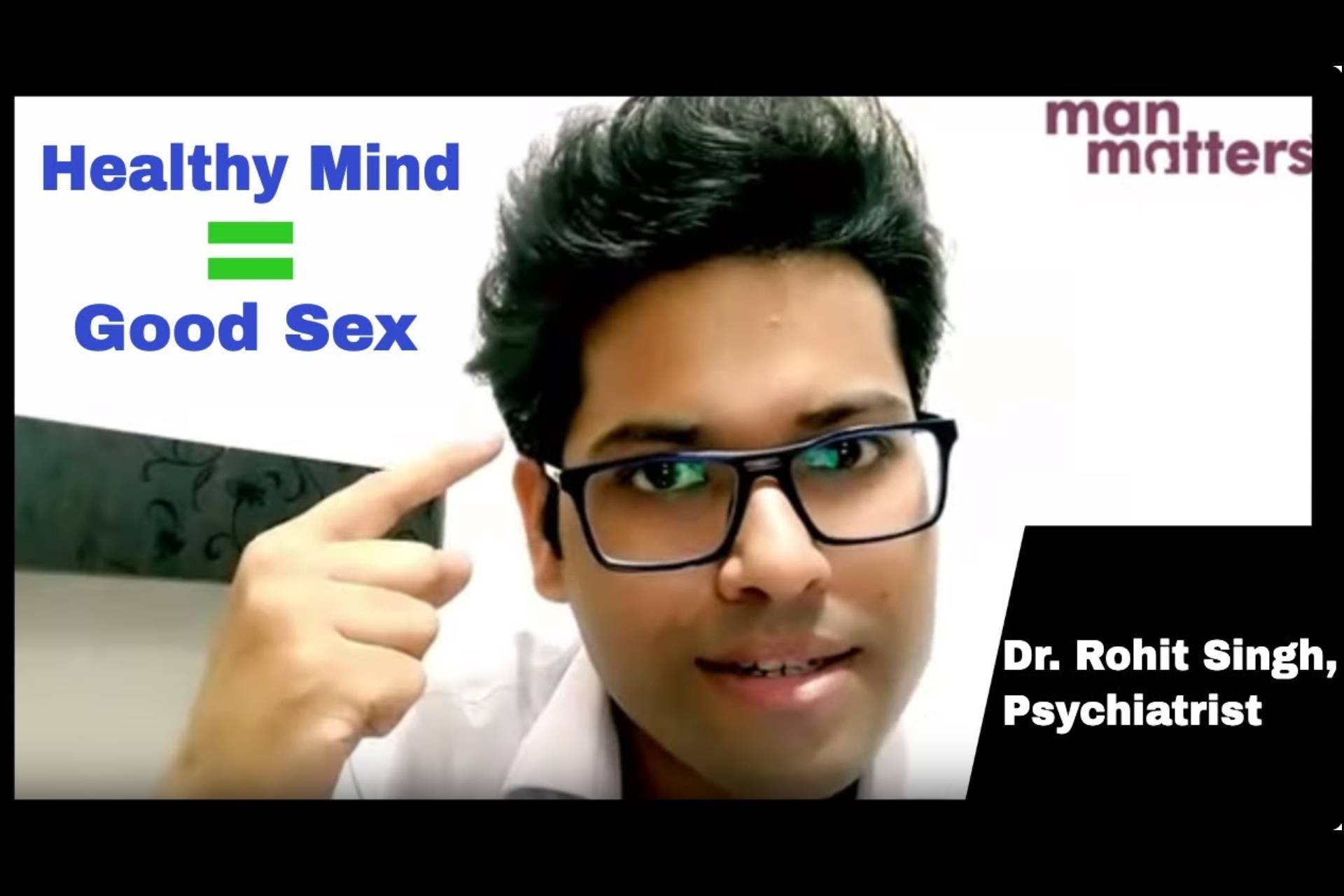 Why a Healthy Mind is Important for Good Sex