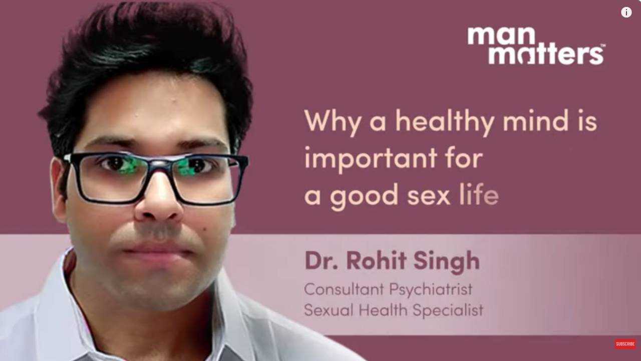 How to have good sex? Dr Rohit Singh | Man Matters