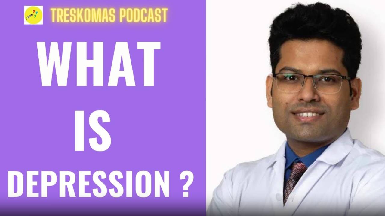 What is Depression | Dr. Rohit Singh |Nilesh , Fahad , Saif